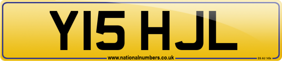 Y15 HJL