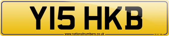 Y15 HKB