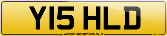 Y15 HLD