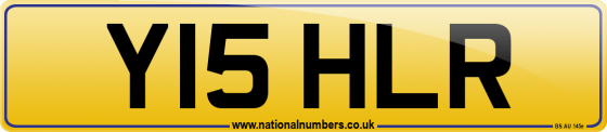 Y15 HLR