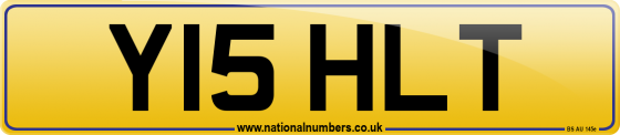 Y15 HLT