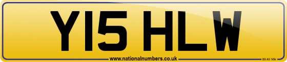 Y15 HLW