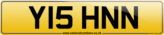 Y15 HNN