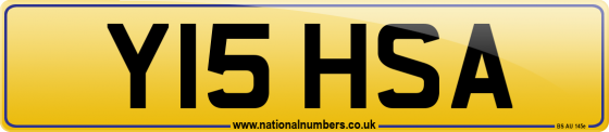 Y15 HSA