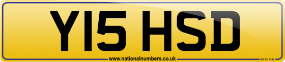 Y15 HSD