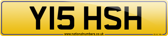 Y15 HSH