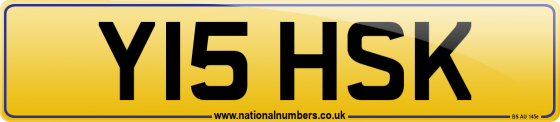 Y15 HSK