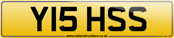 Y15 HSS