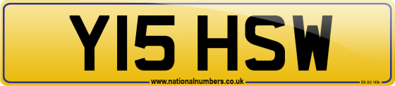 Y15 HSW