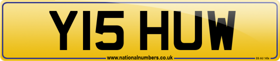 Y15 HUW
