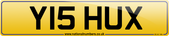 Y15 HUX