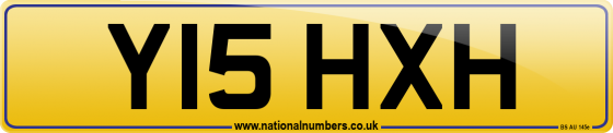 Y15 HXH