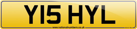 Y15 HYL