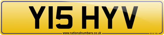 Y15 HYV