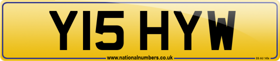 Y15 HYW