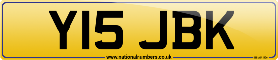 Y15 JBK