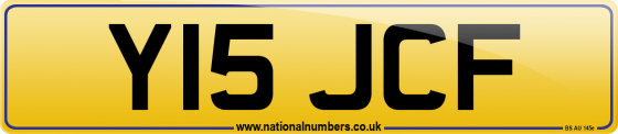 Y15 JCF