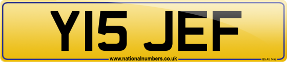 Y15 JEF