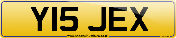 Y15 JEX