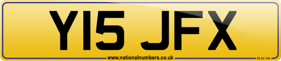 Y15 JFX