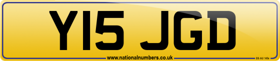 Y15 JGD