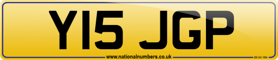 Y15 JGP