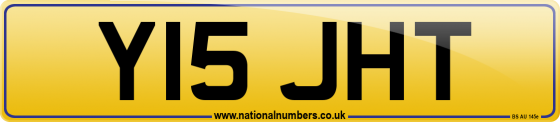 Y15 JHT