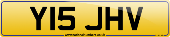 Y15 JHV