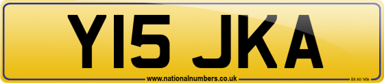Y15 JKA