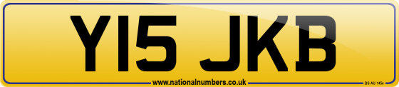 Y15 JKB