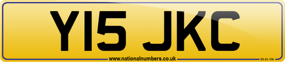 Y15 JKC