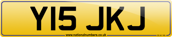 Y15 JKJ