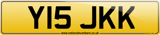 Y15 JKK