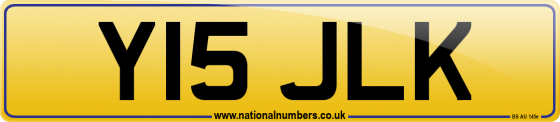 Y15 JLK