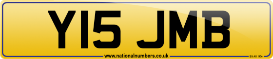 Y15 JMB