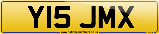 Y15 JMX