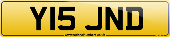 Y15 JND