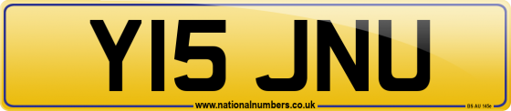 Y15 JNU