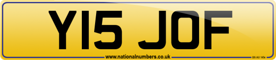 Y15 JOF