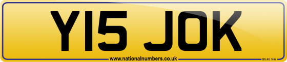 Y15 JOK