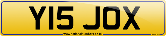 Y15 JOX