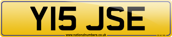 Y15 JSE