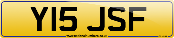 Y15 JSF