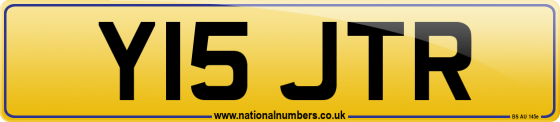 Y15 JTR