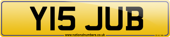 Y15 JUB