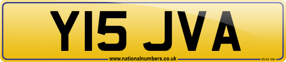 Y15 JVA