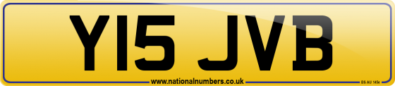 Y15 JVB