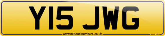 Y15 JWG