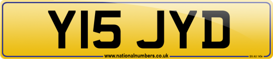Y15 JYD
