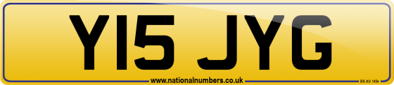 Y15 JYG